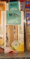 Sandwich Chicken Breast & Crema Cheese