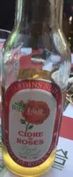 CIDRE de ROSES BIO