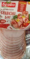 Свински бут Браво