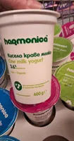 Био кисело краве мляко 3.6%