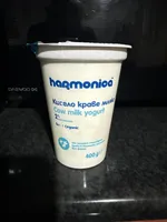 био кисело мляко 2% гармоника