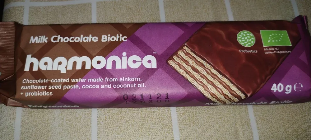 Harmonica