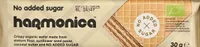 Био вафла без добавена захар