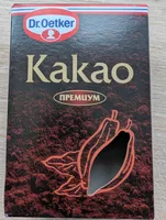 Какао