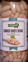Cooked White Beans