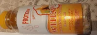 Whey proteinen shake