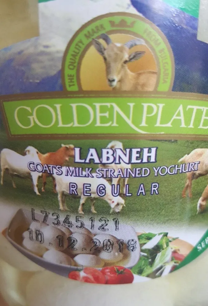 Labneh