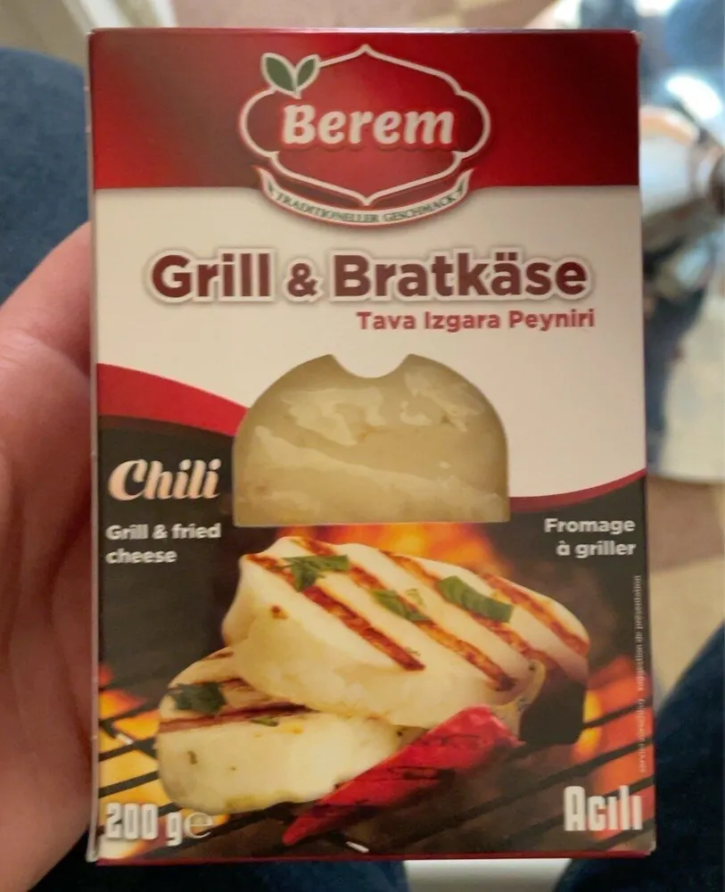 Grill & bratkäse