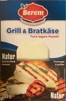 Tava izgara peyniri