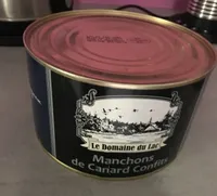 Manchons de Canard Confits