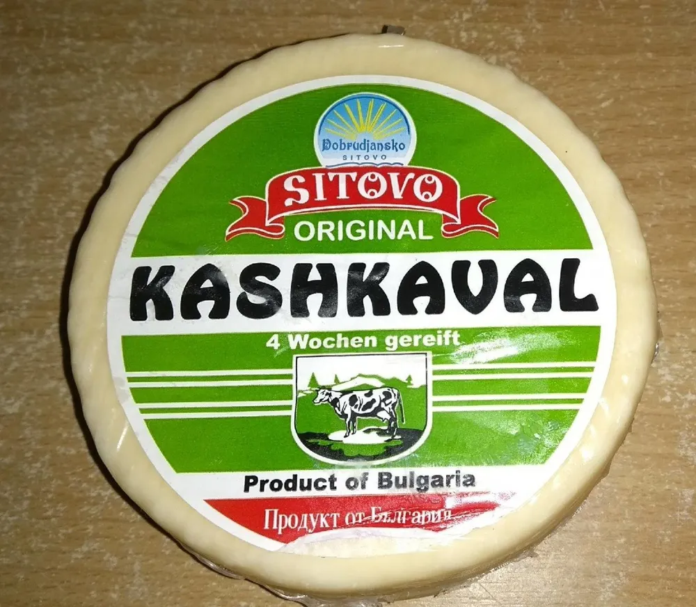 Sitovo Kashkaval