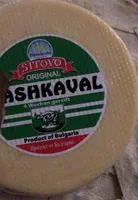 Kashkaval fromage Bulgar