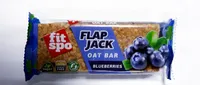 Flapjack oat bar