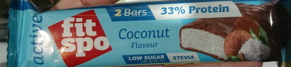 20g Protein Coconut