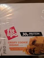 Fitspo crispy cookie