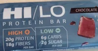 fitspo hi/lo protein bar