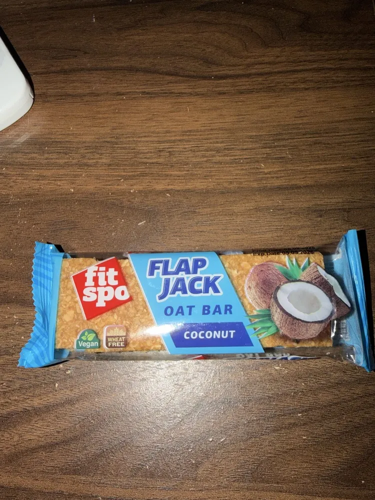 FLAP JACK OAT BAR COCONUT