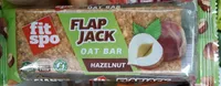 FLAP JACK OAT BAR HAZELNUT