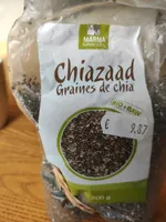 Marma Chiazaad Bio & Raw 500G