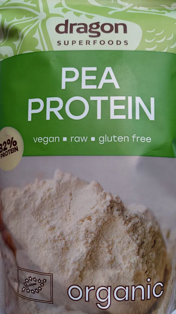 Dragon Superfoods - Pea Protein