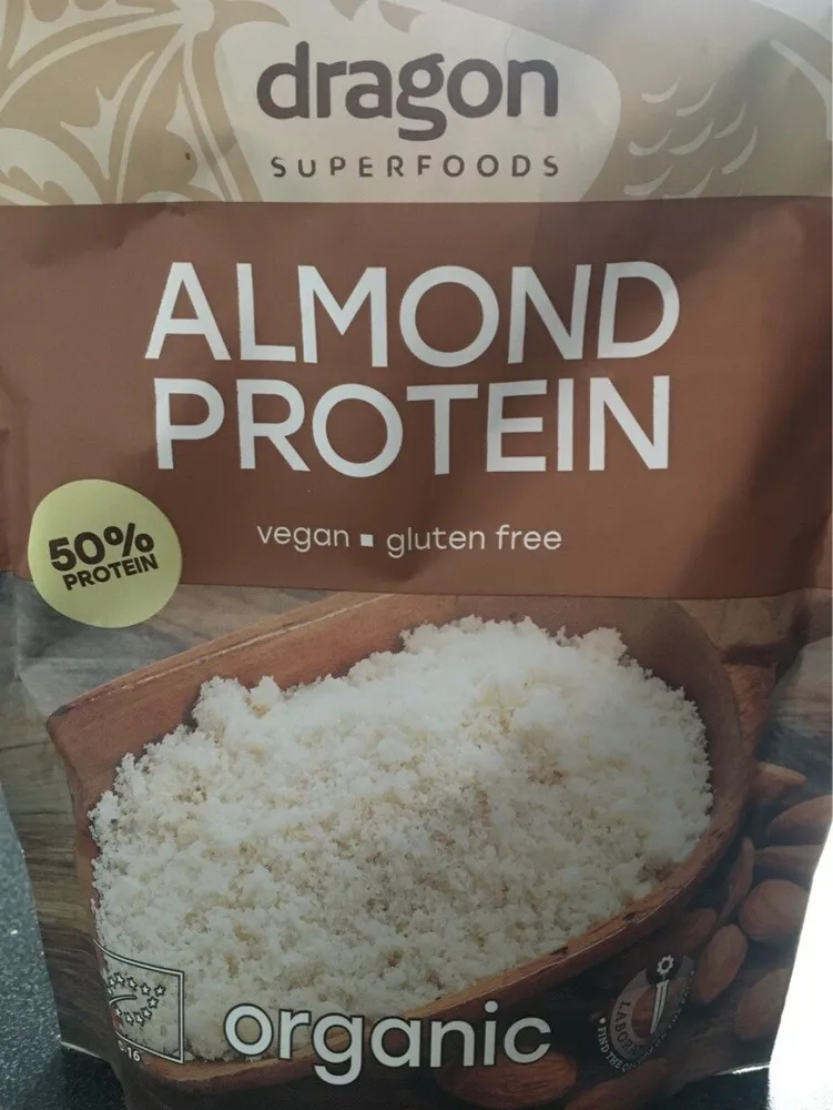Almond protein