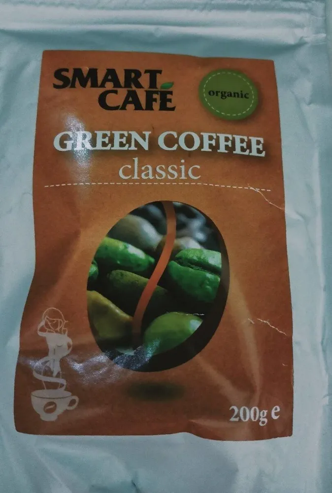 Café verde