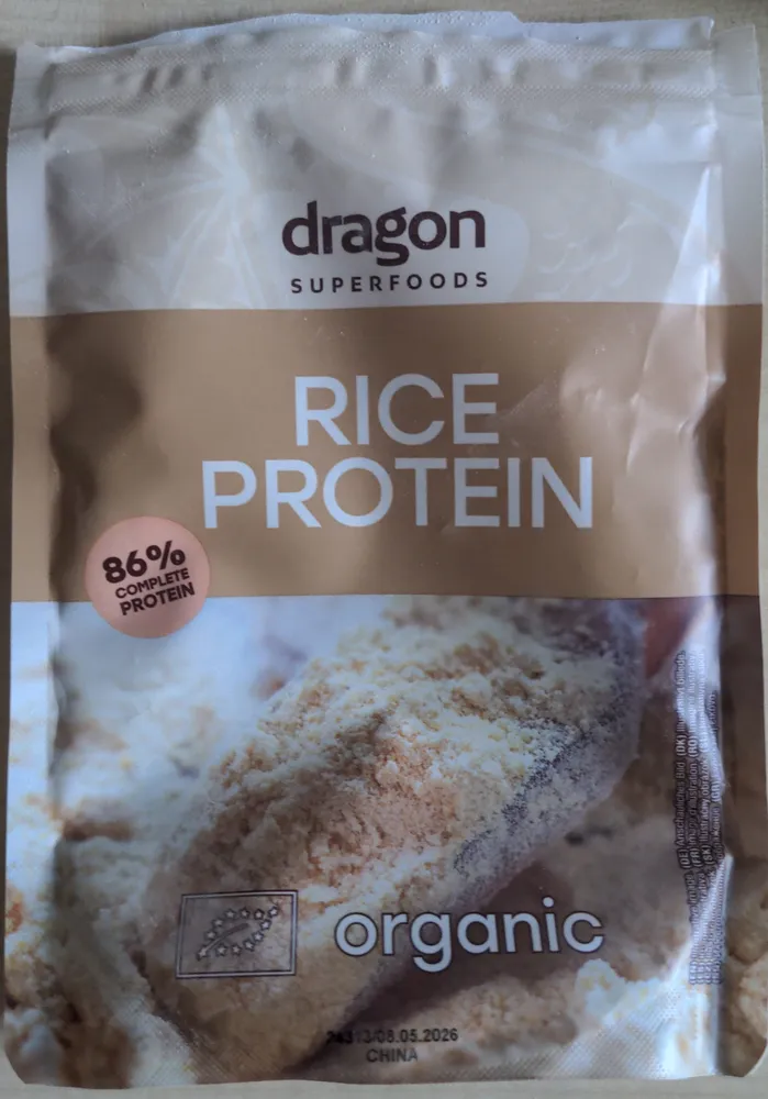 Rice Protein
