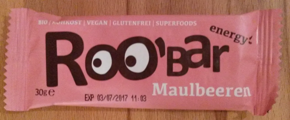 Roo'Bar Maulbeeren