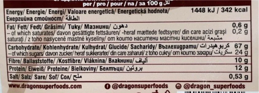 Black Maca Powder