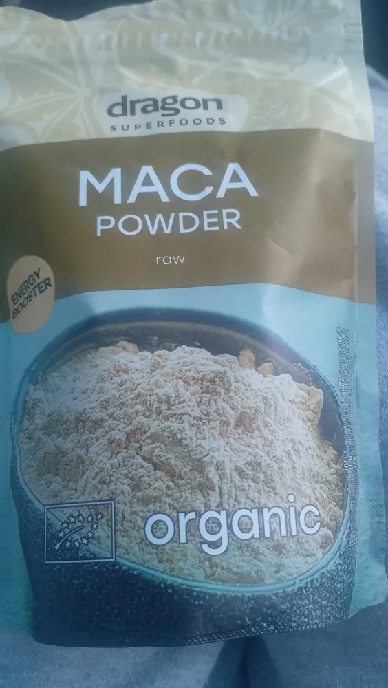 Maca powder