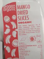 Mango Dried slices