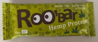 Bio Frucht und Nuss Rohkostriegel mit Hanfprotein