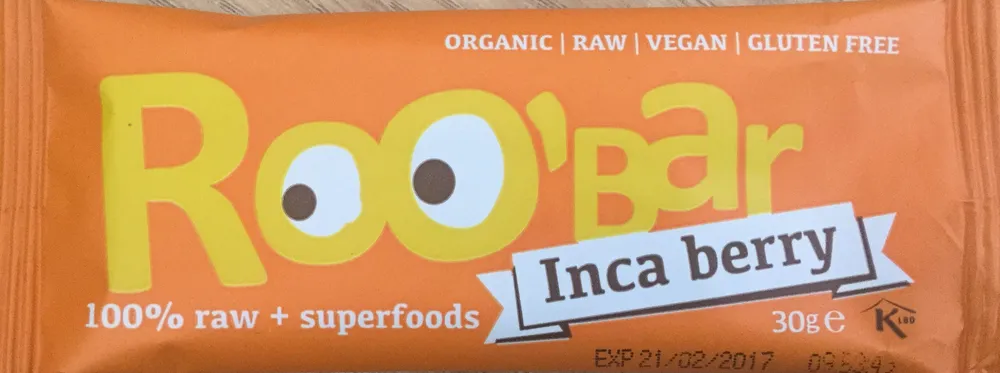 Inca berry