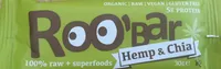 Roobar Hemp Protein