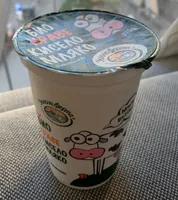 Bio cow yoghurt