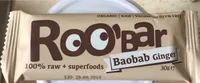 Roo'bar boabab ginger
