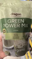 GREEN DET'X MIX