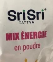 Mix energie en poudre