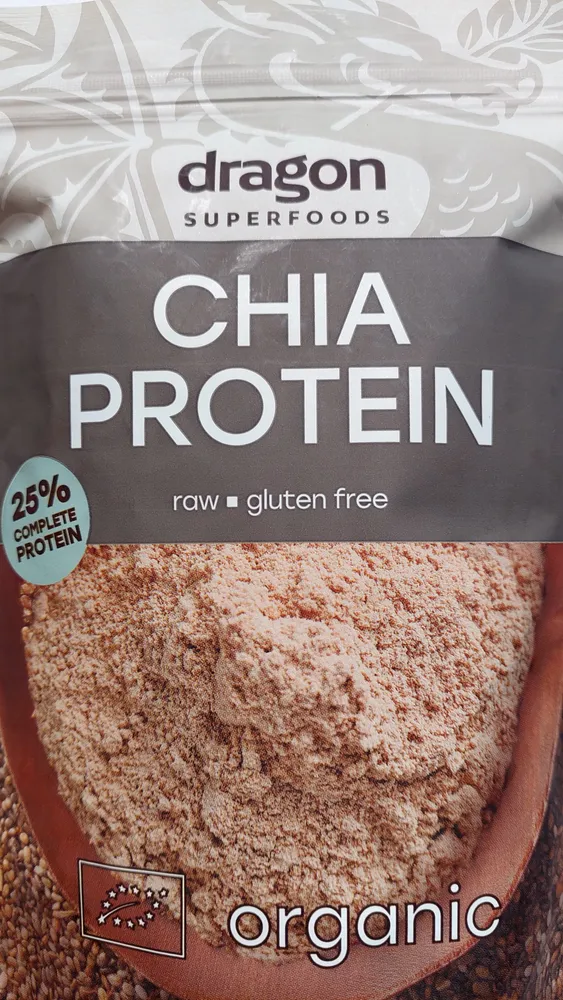 Dragon Superfoods - Chia Protein