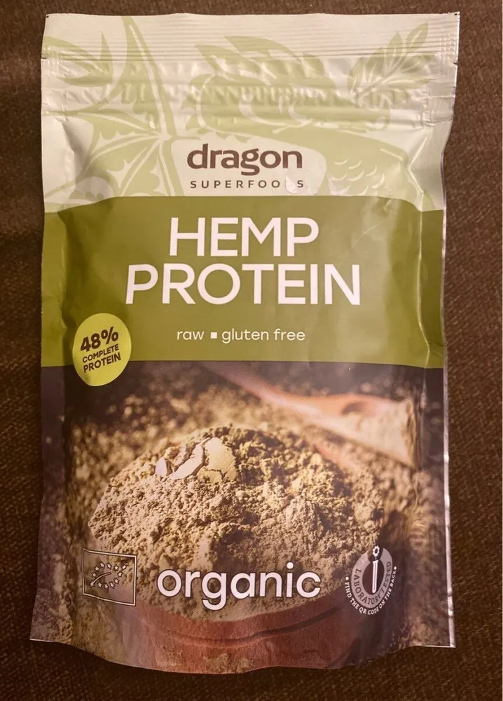 Hemp protein