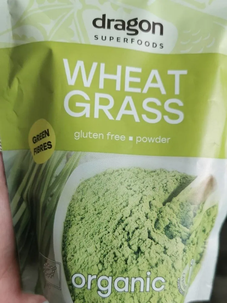 Wheat grass