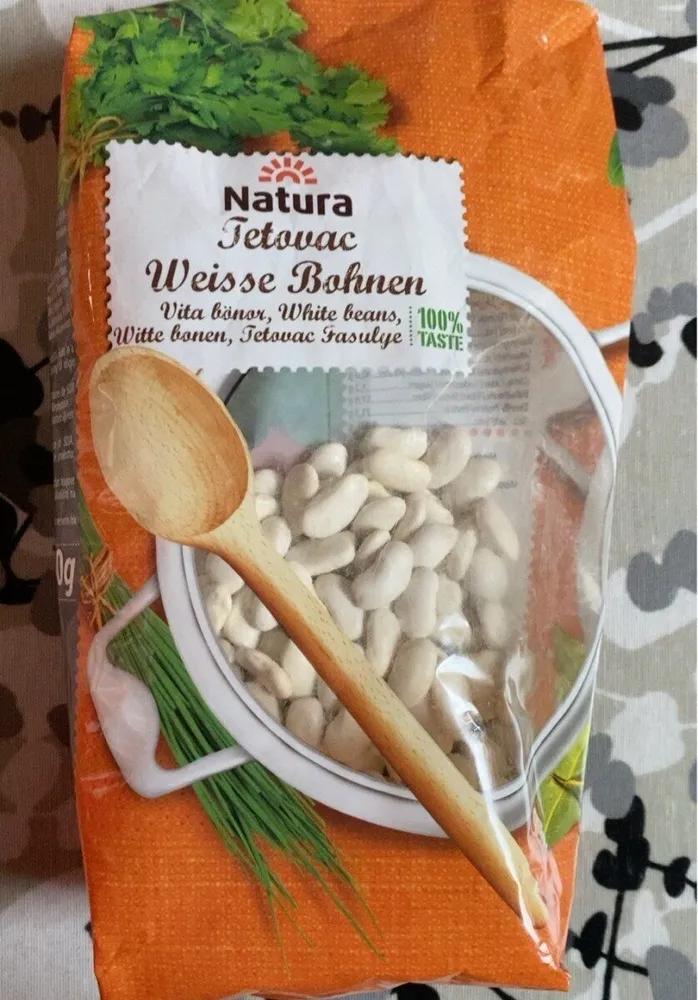 Weisse Bohnen