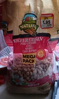 KICHERERBSN POIS CHICHES CECI NOHUT CHICKPIAS