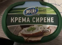Крема Сирене