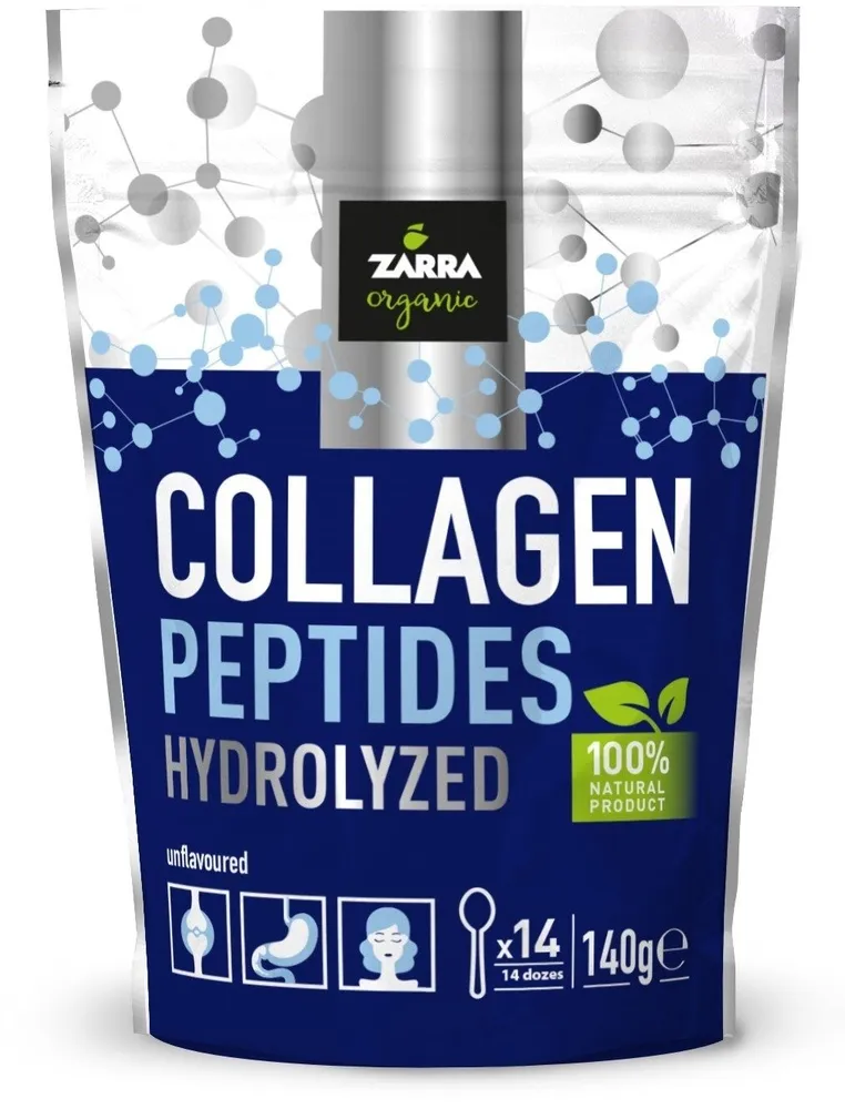 Collagen Peptides hydrolyzed