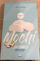 h coconut flavoured ice cream rice dough 51% treal