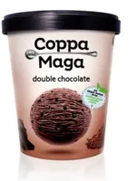 Double chocolate