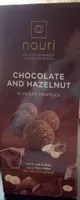 Chocolate and hazelnut