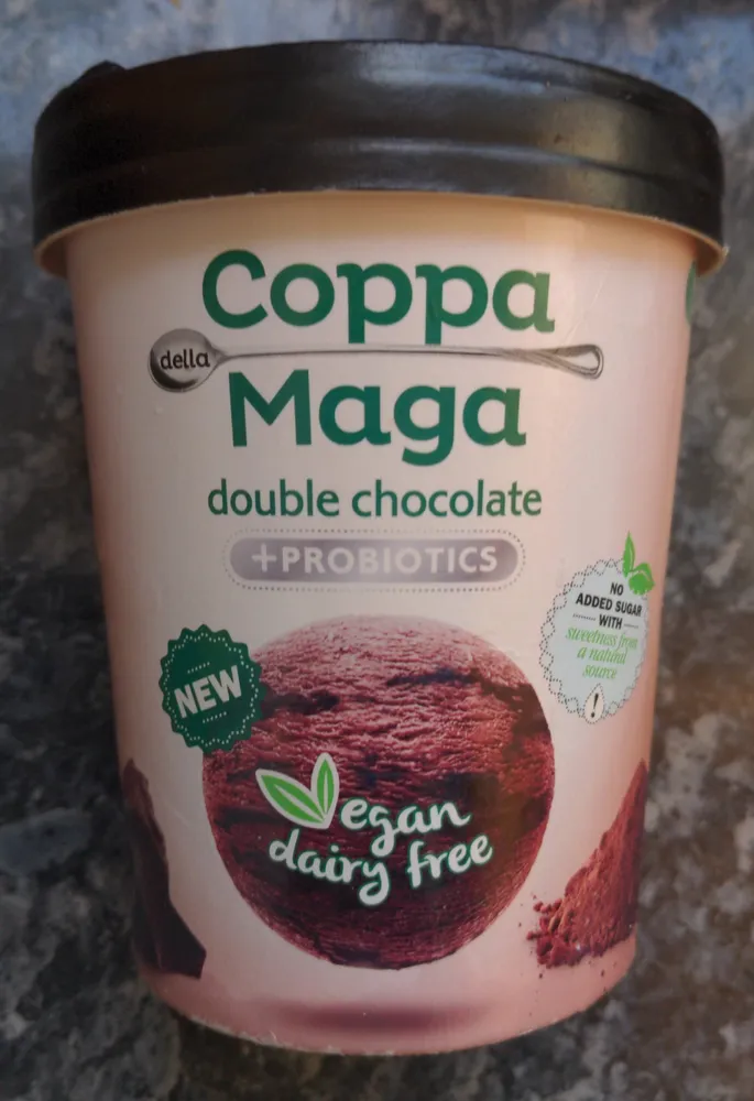 Double chocolate