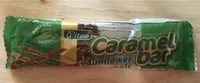 Caramel bar